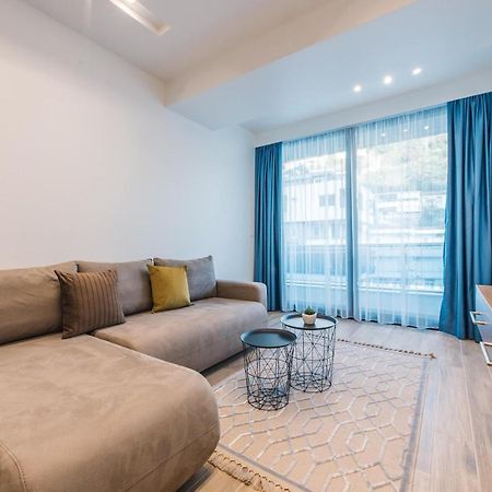Atelier Hotel Ulcinj Exterior foto