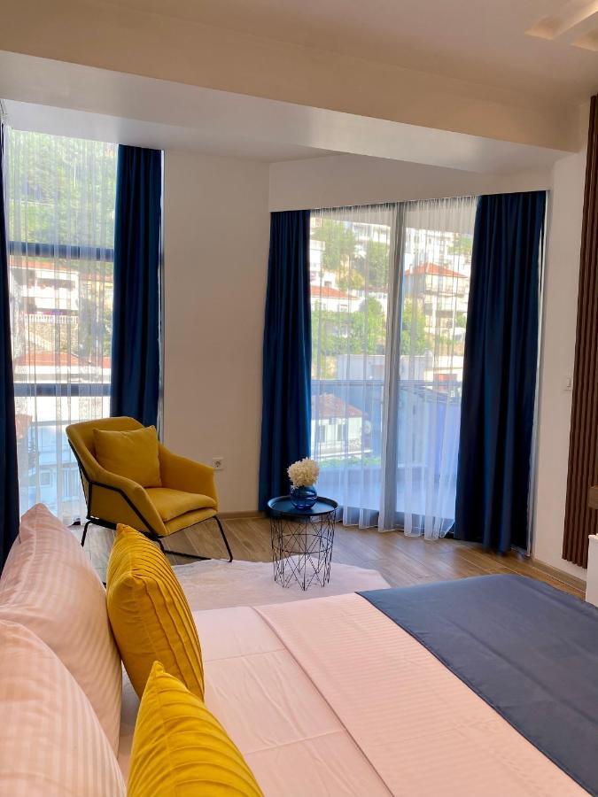 Atelier Hotel Ulcinj Exterior foto
