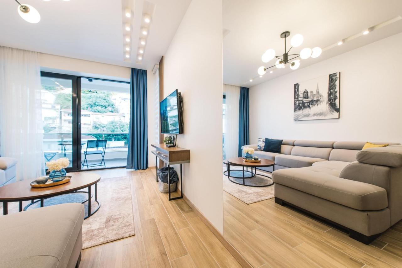 Atelier Hotel Ulcinj Exterior foto