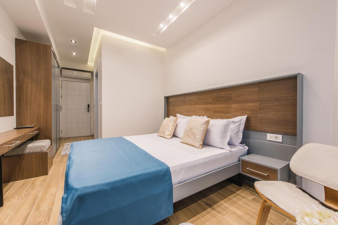 Atelier Hotel Ulcinj Exterior foto