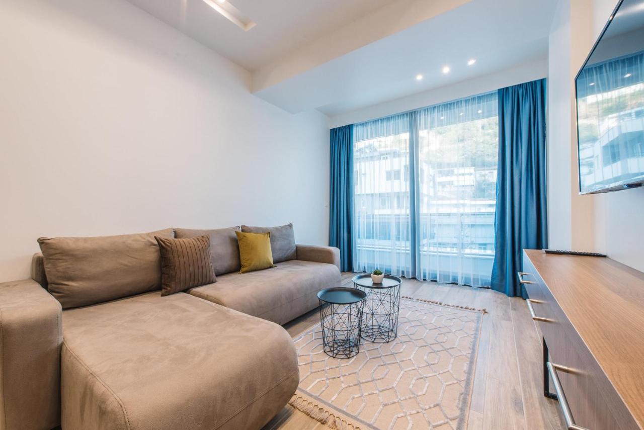 Atelier Hotel Ulcinj Exterior foto