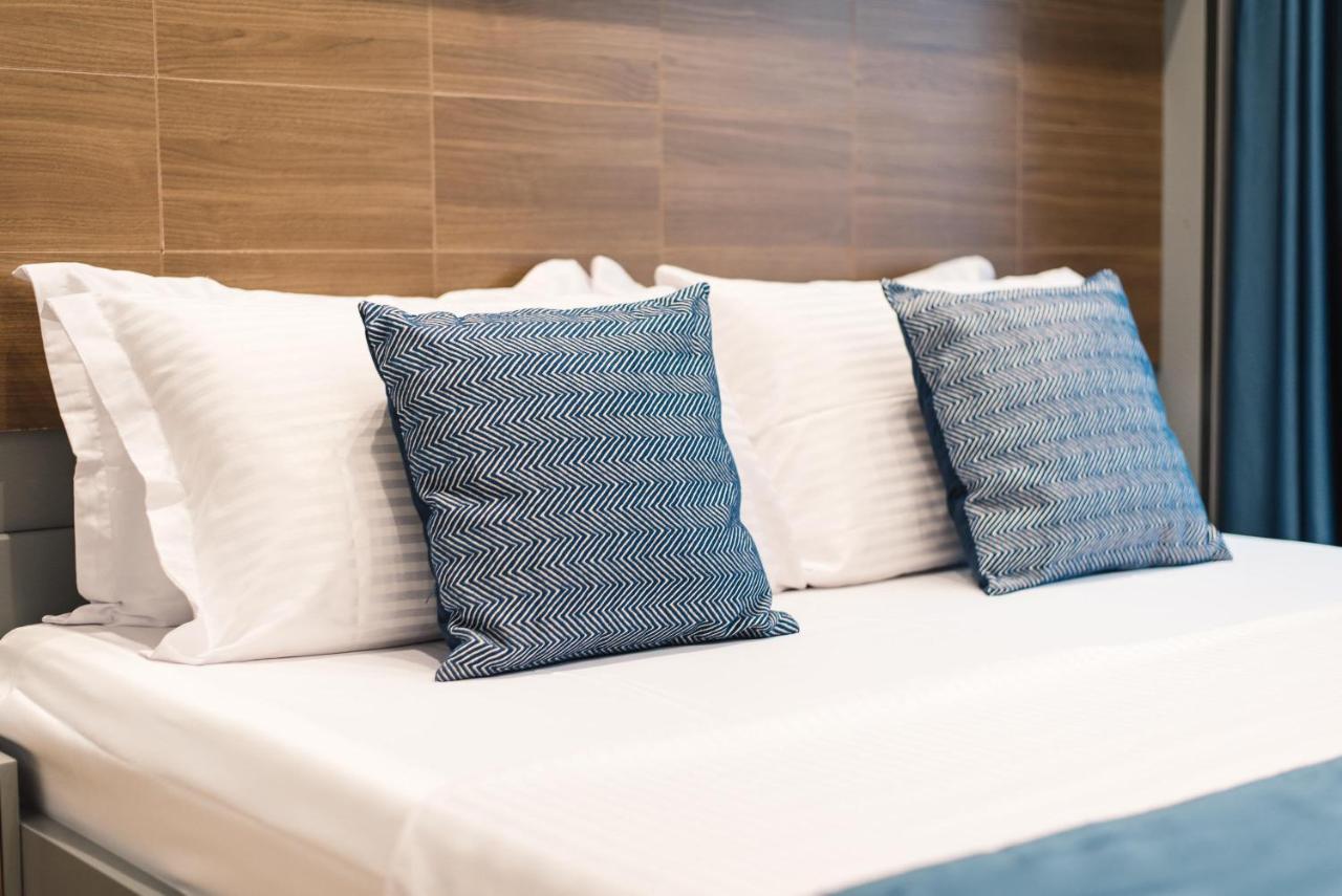 Atelier Hotel Ulcinj Exterior foto