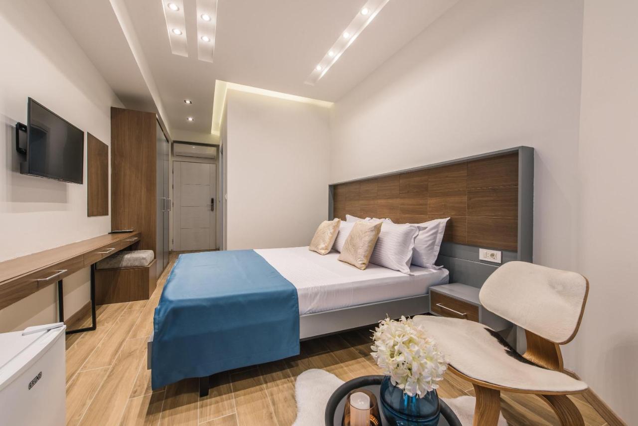 Atelier Hotel Ulcinj Exterior foto
