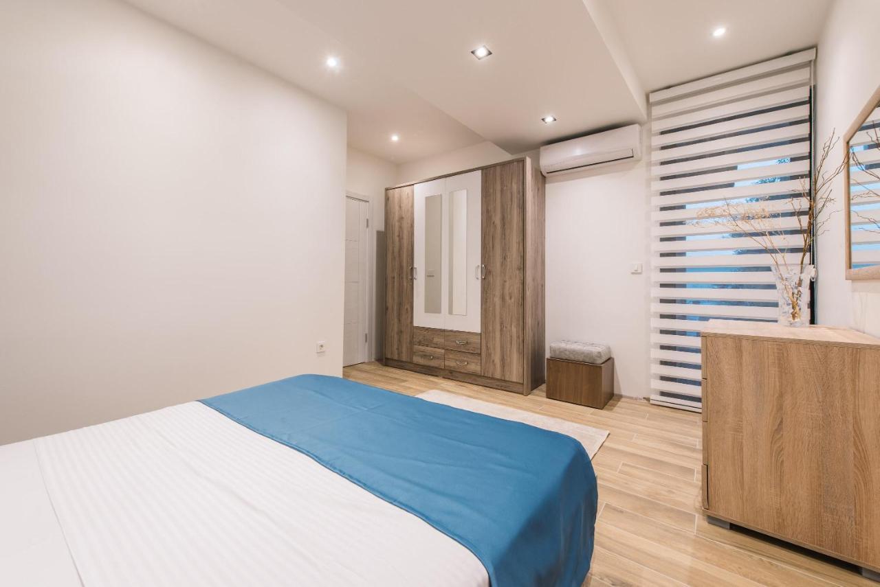 Atelier Hotel Ulcinj Exterior foto