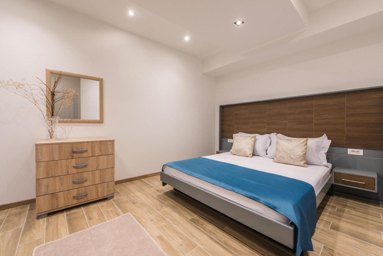 Atelier Hotel Ulcinj Exterior foto