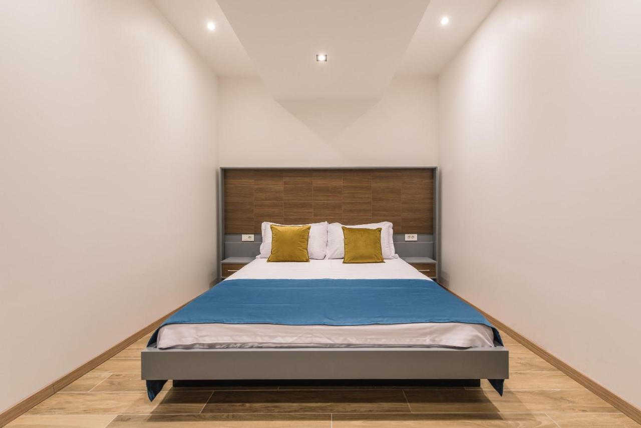 Atelier Hotel Ulcinj Exterior foto