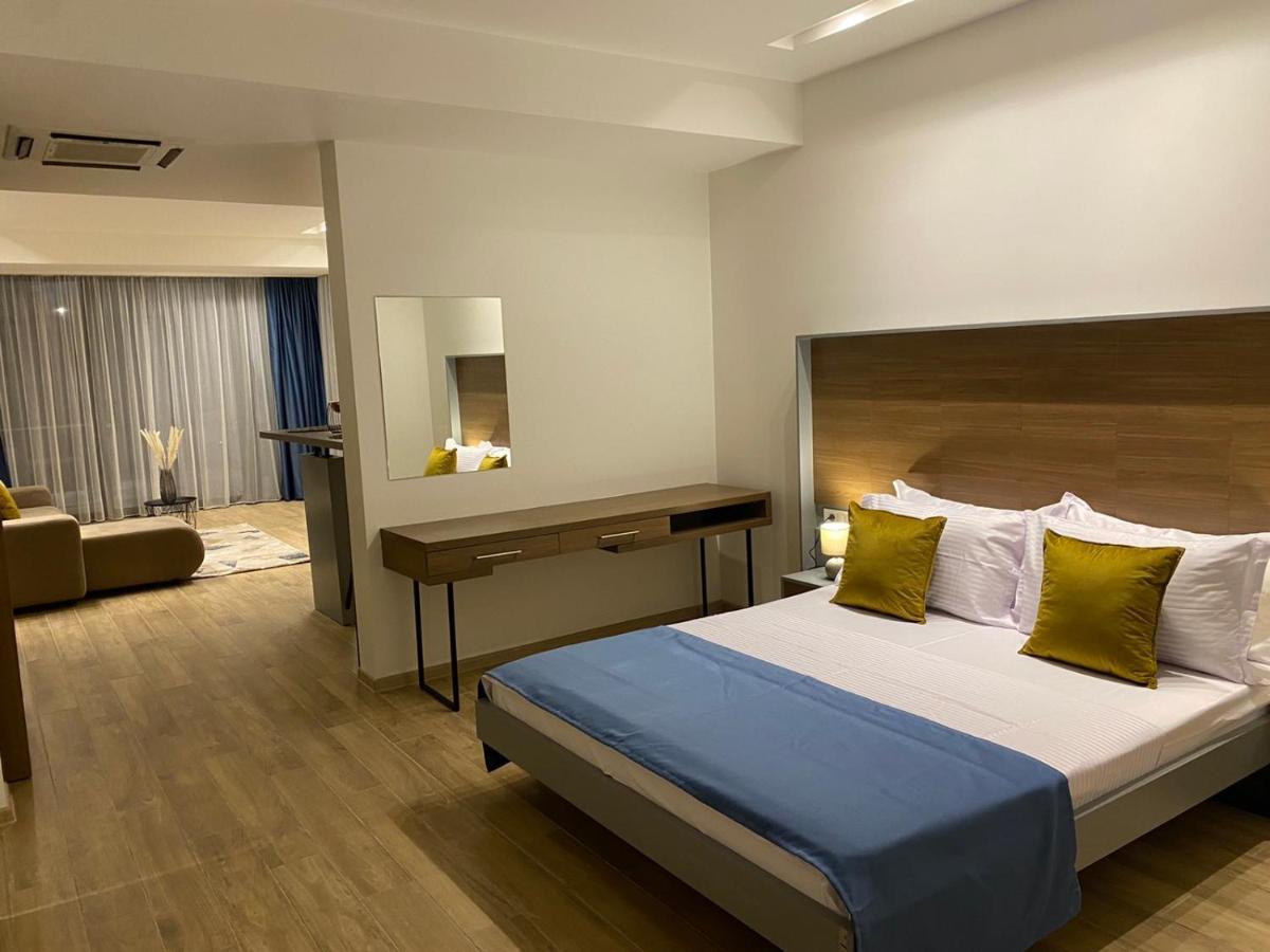 Atelier Hotel Ulcinj Exterior foto